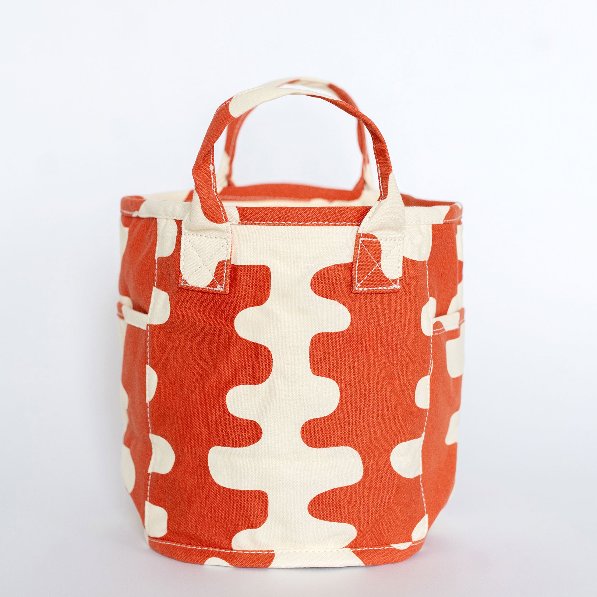 Project Tote - Echo Tangerine