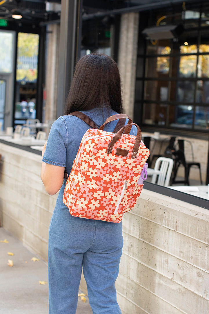 Laptop Backpack - Tansy - Maika