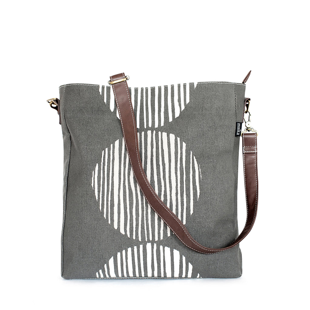 Cross body canvas online bag